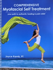 Comprehensive Myofascial Self Treatment Book Your Path to Authentic Healing and Pain Relief Book